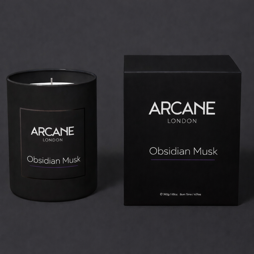 Obsidian Musk